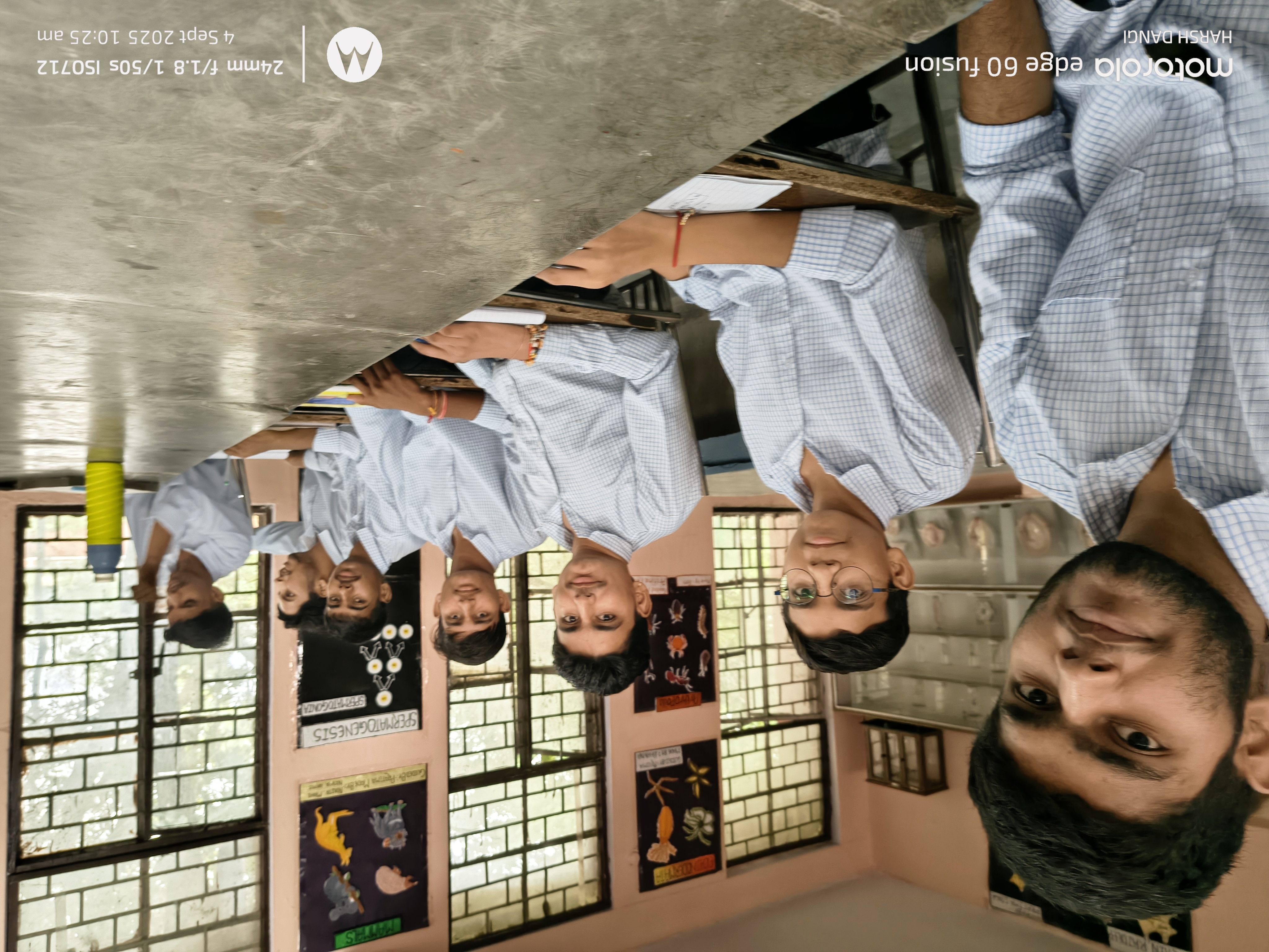 JNV Datia Memory