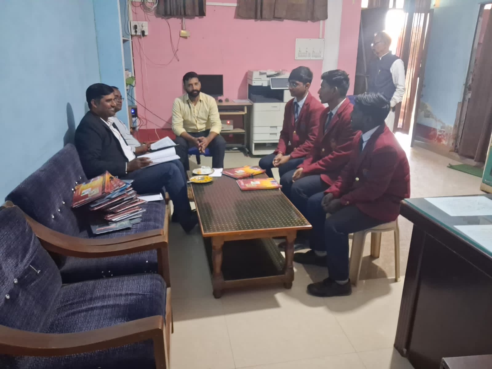 JNV Satna