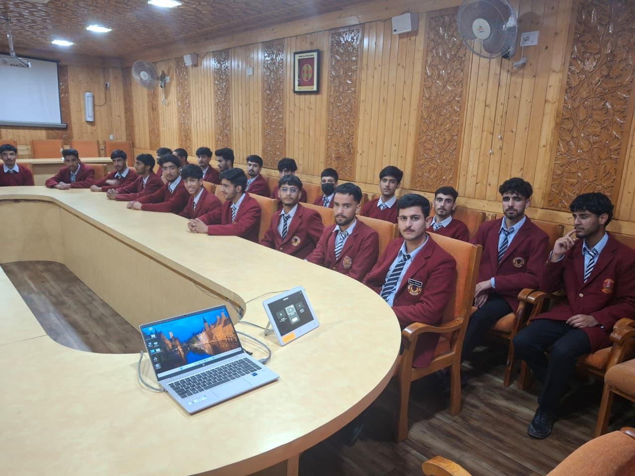 JNV Budgam