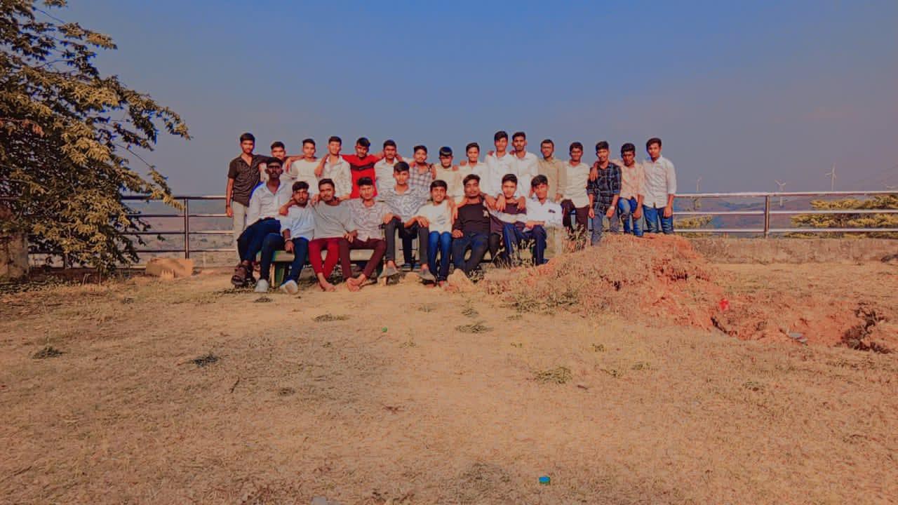 A photo of the school building