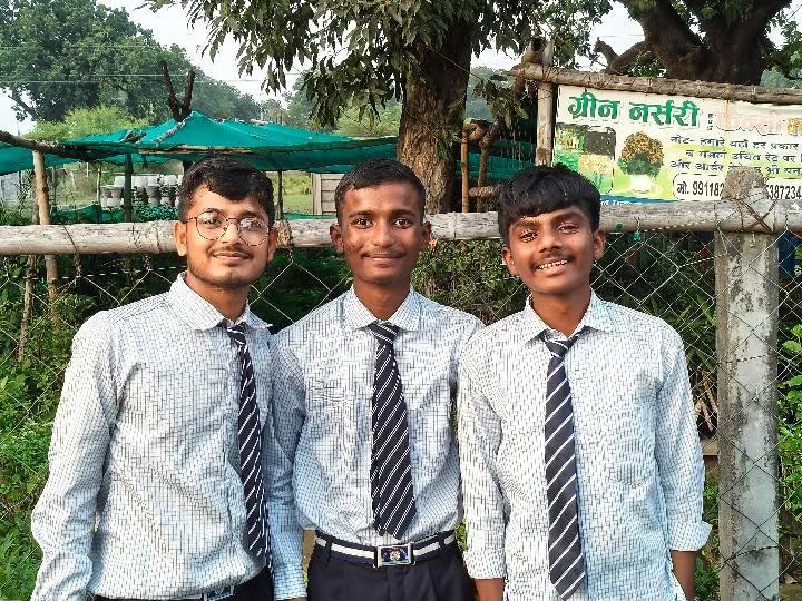 Sports Day at JNV Chitrakoot