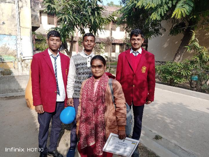 Hostel Life at JNV Chitrakoot