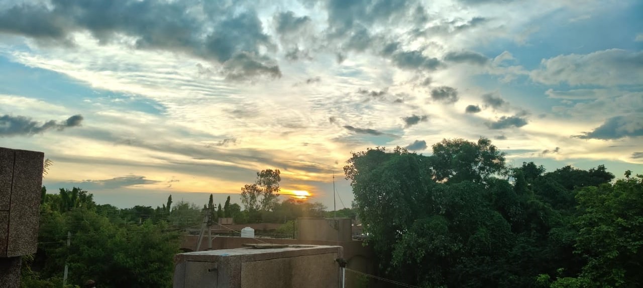 JNV Kaushambi Memories