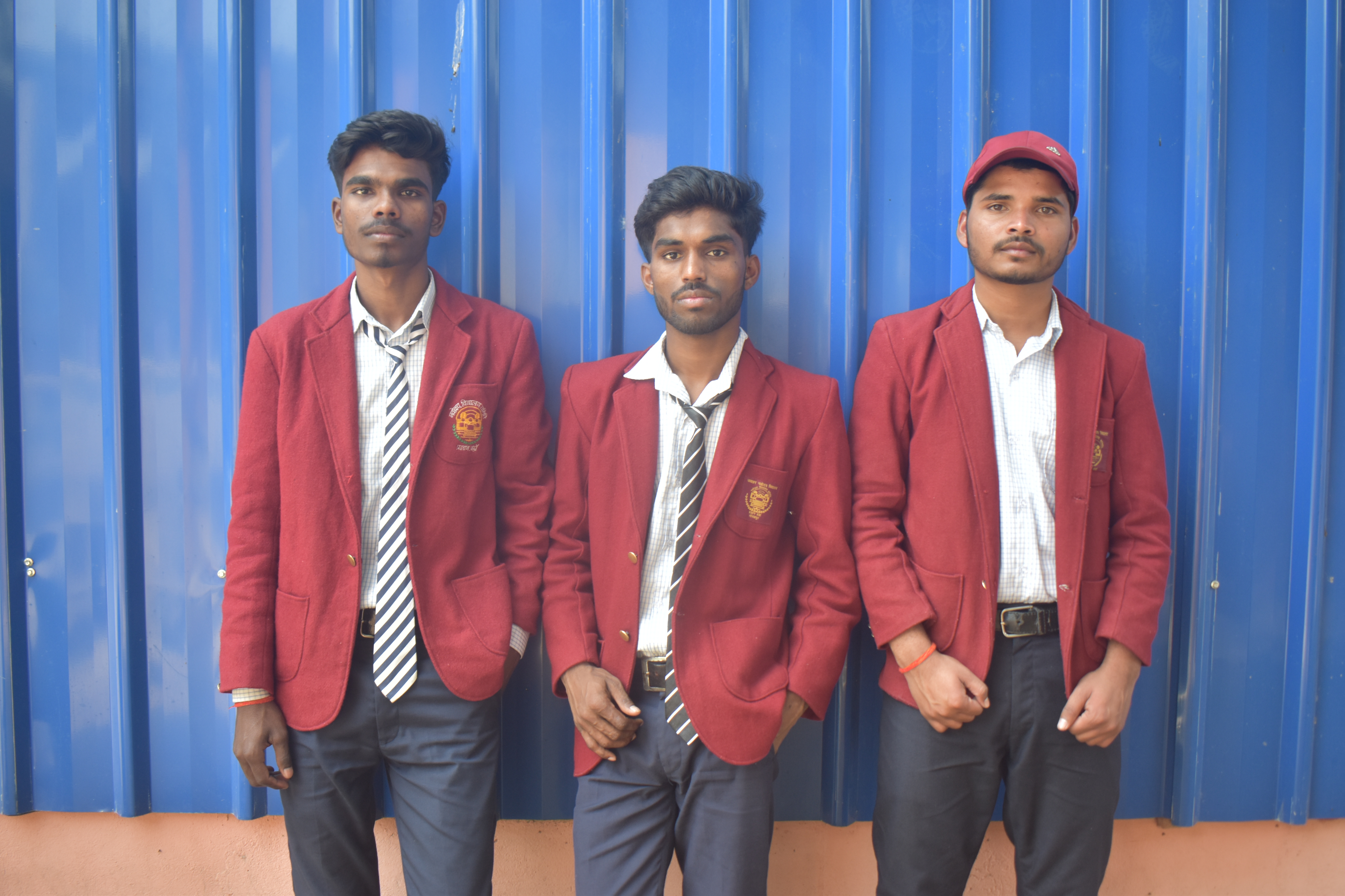 jnv Maharajganj