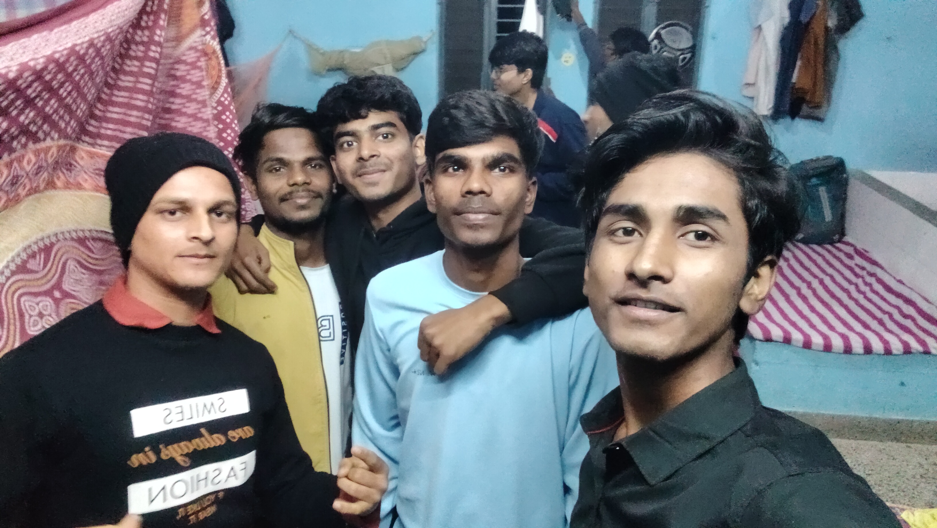 jnv Maharajganj