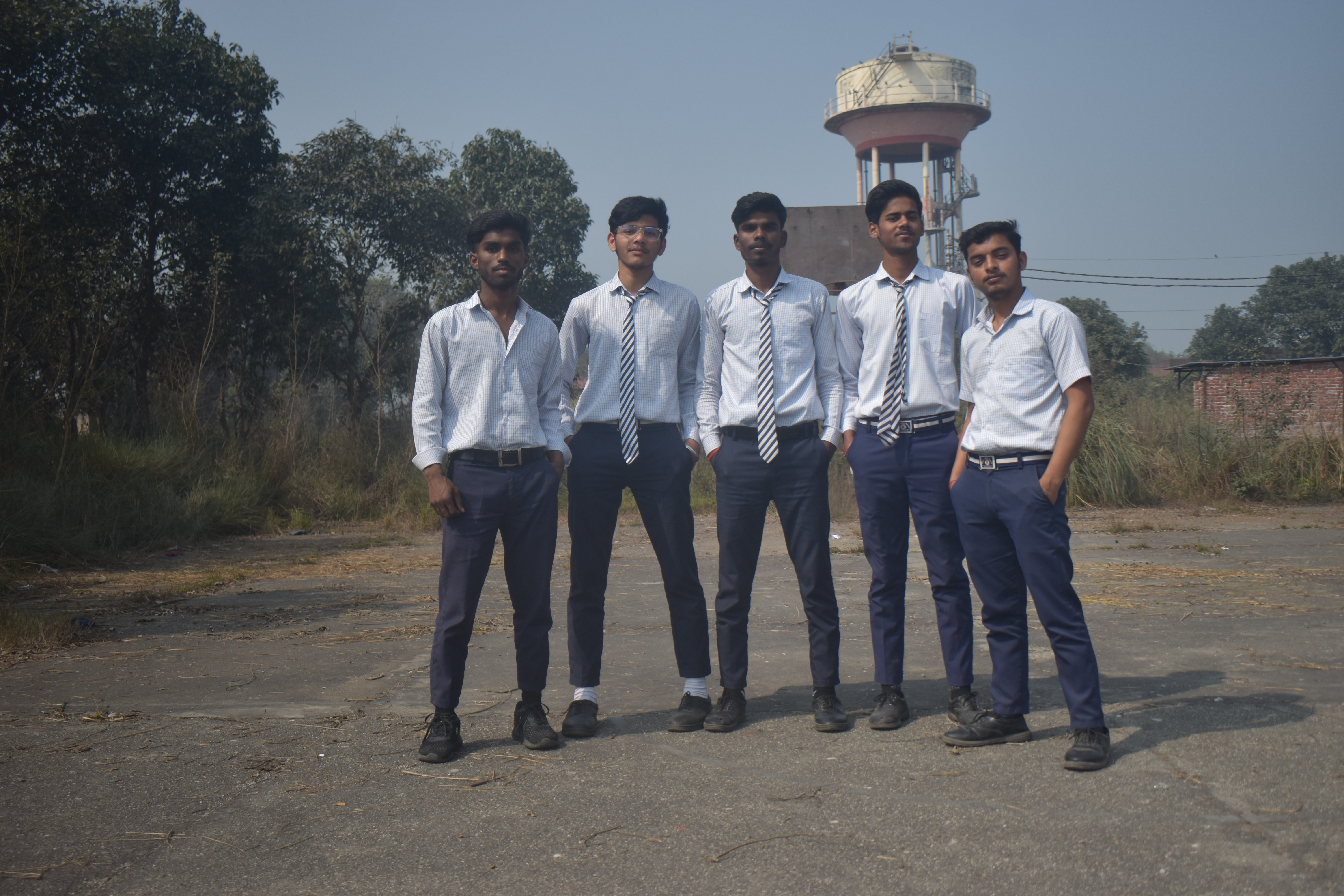 jnv Maharajganj