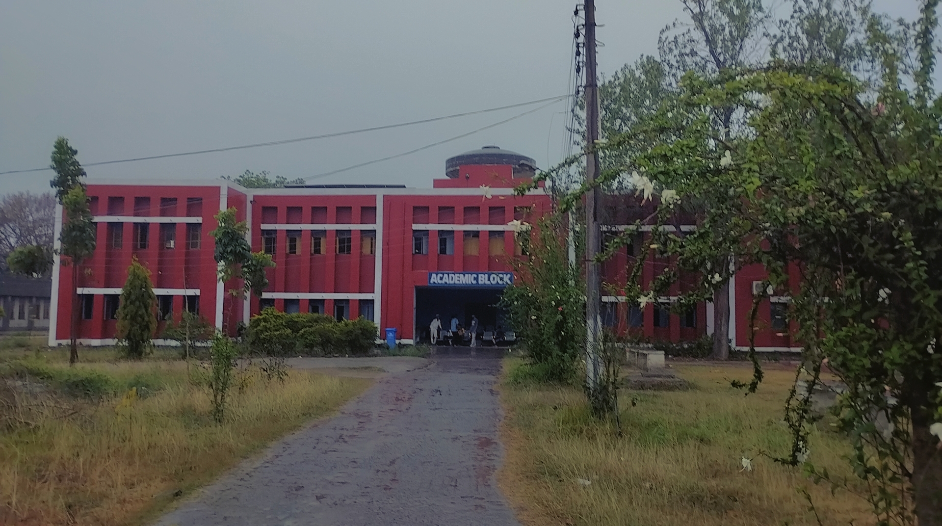 Campus View