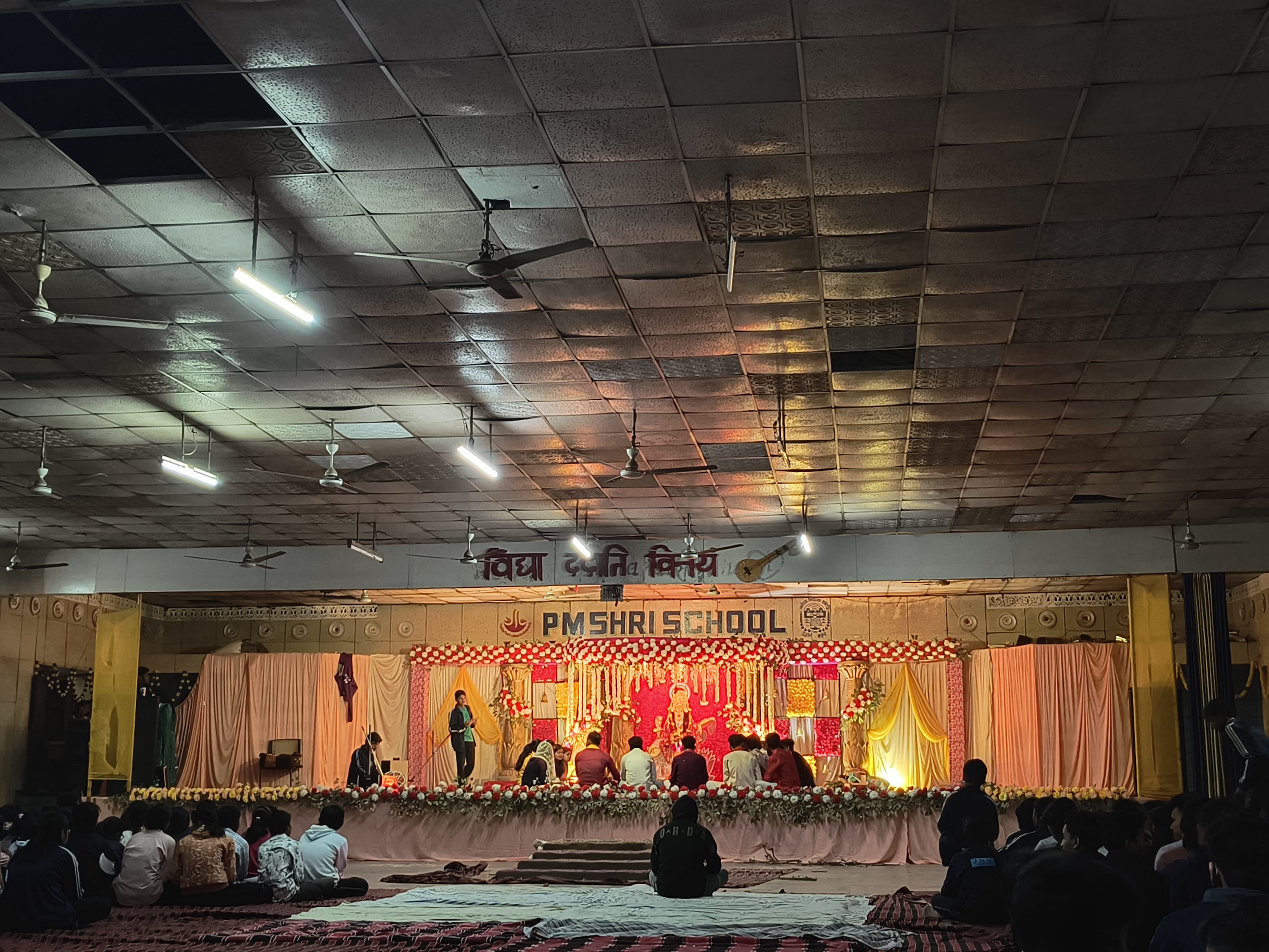 Multipurpose Hall