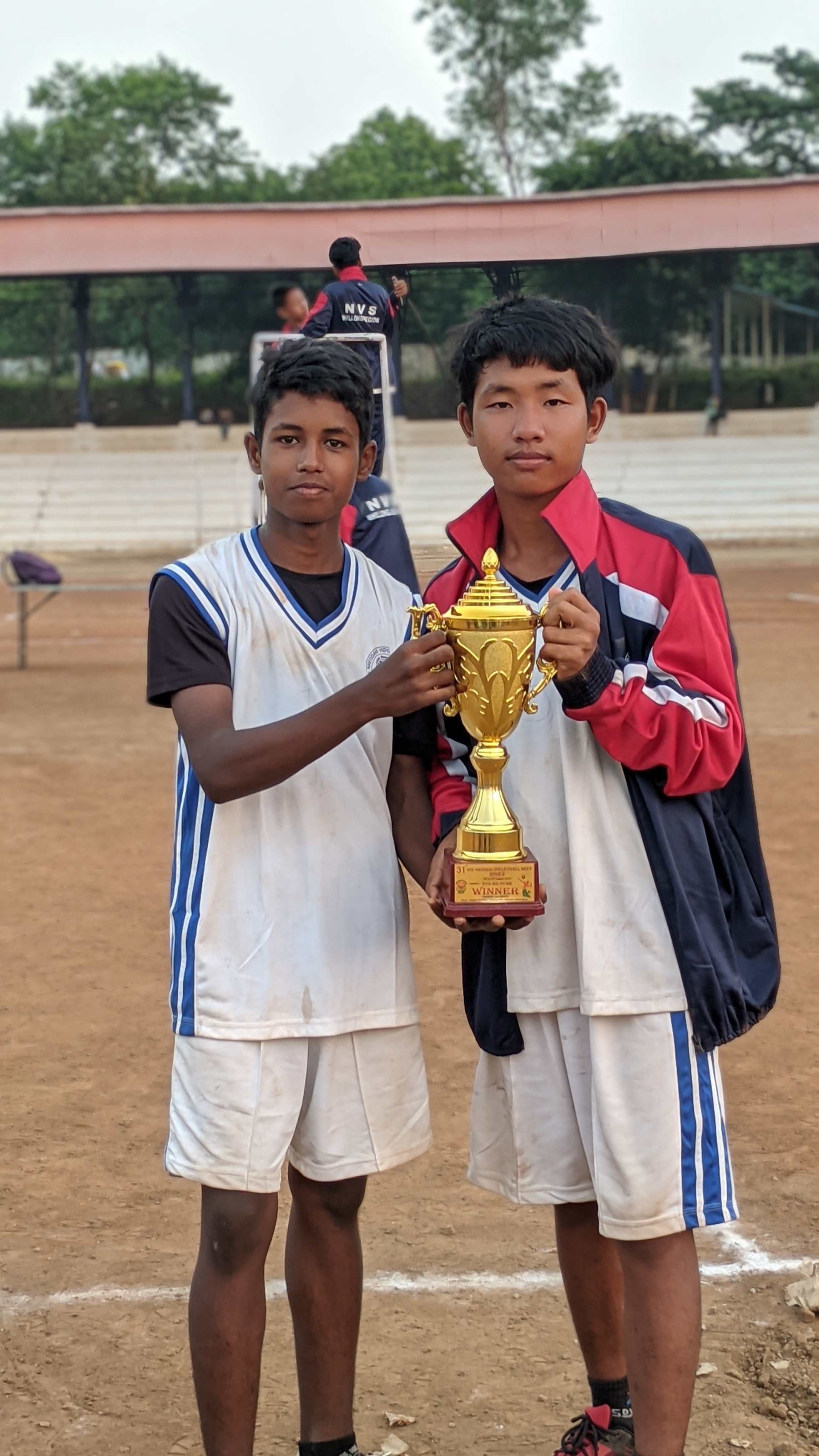 Jnv Garo