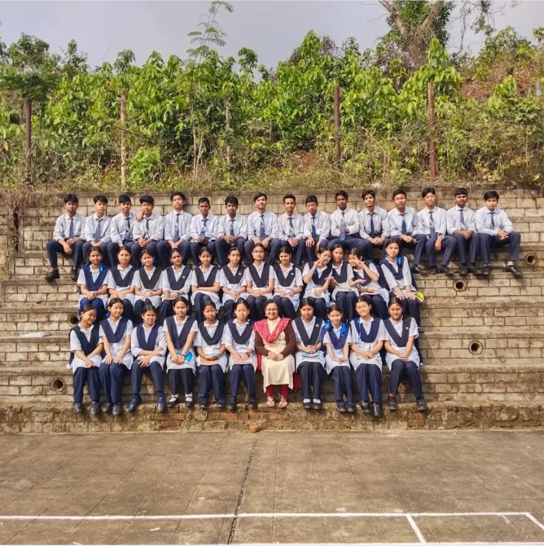  JNV East Garo Hills