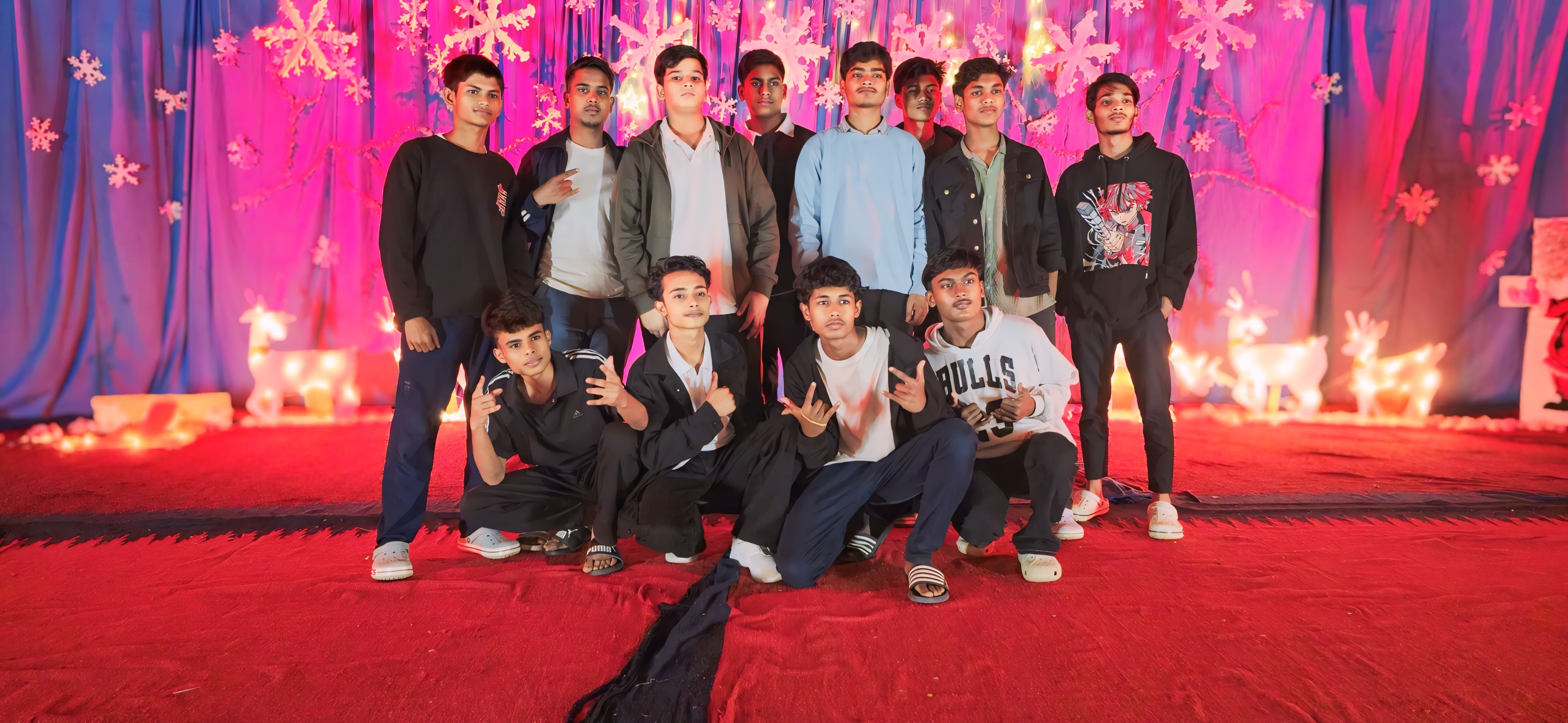 JNV East Garo Hills