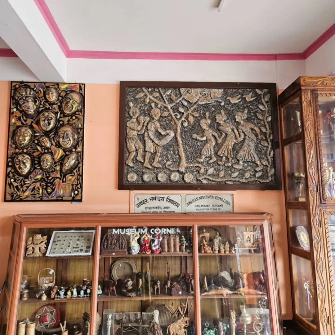 JNV Hailakandi